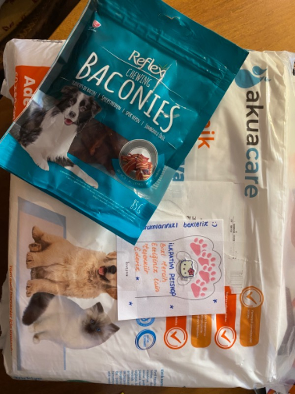 Pet Corn Petset Training Pads Köpek Çiş Pedi 30 Adet