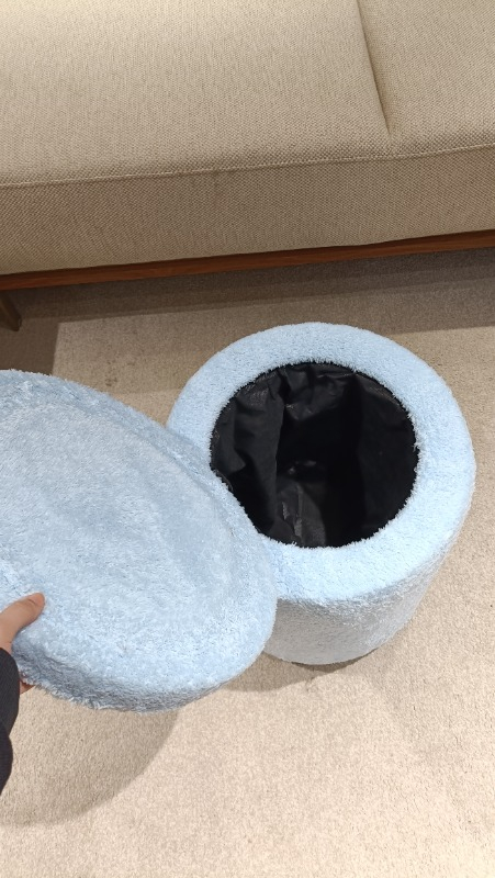 FRAMGAN Teddy Sandıklı Puf