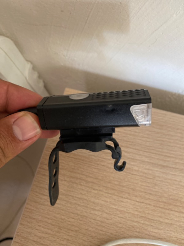 Greathings USB Şarjlı Bisiklet Ön-Arka Far Stop Lambası Seti