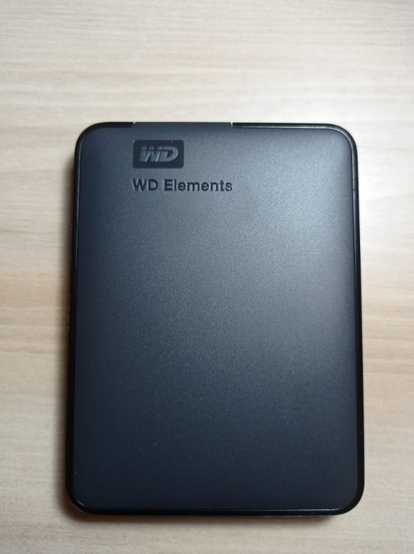 WD Elements 2TB USB 3.0 2.5" Taşınabilir Disk (WDBU6Y0020BBK-WESN)