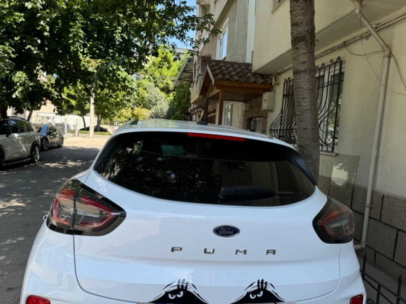 Quart Bagajdan Bakan Adam Oto Sticker, Araba Sticker