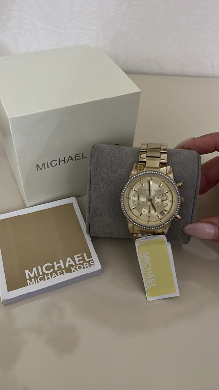 Michael Kors Mk6356 Kadın Kol Saati