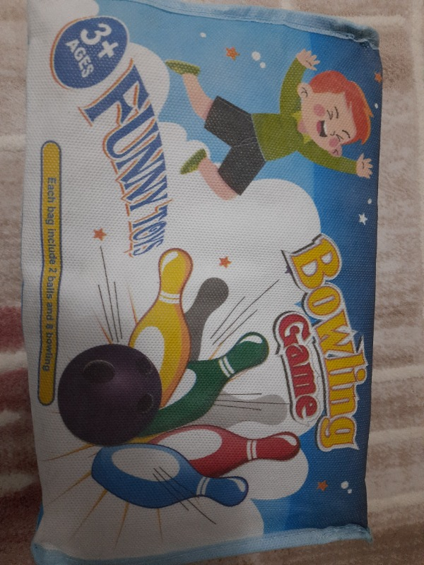 Dede Küçük Boy Bowling Seti