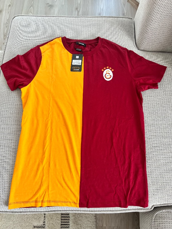 Gs Store Galatasaray Leroy Sane Welcome Tee E251498