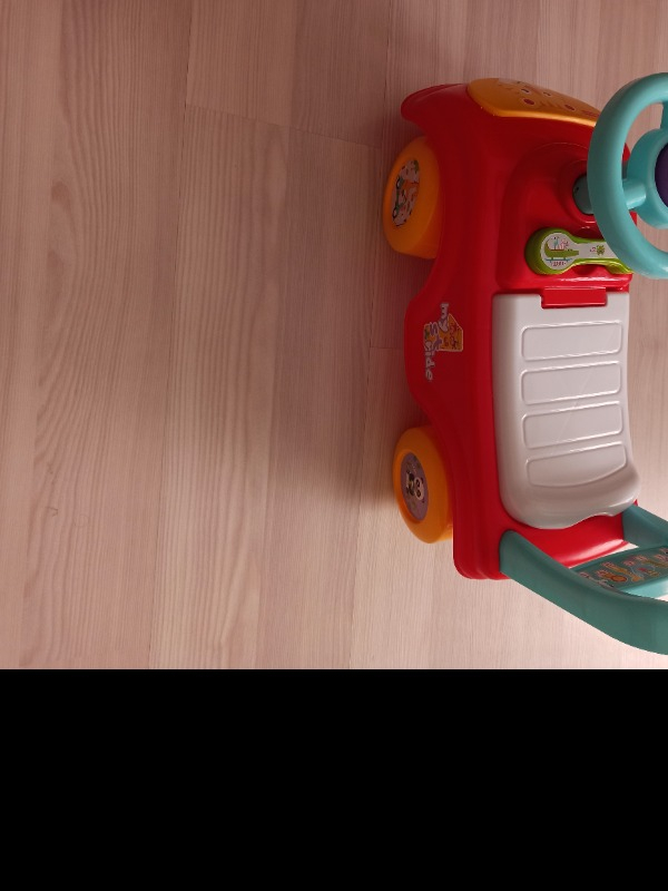 Fisher Price İlk Arabam