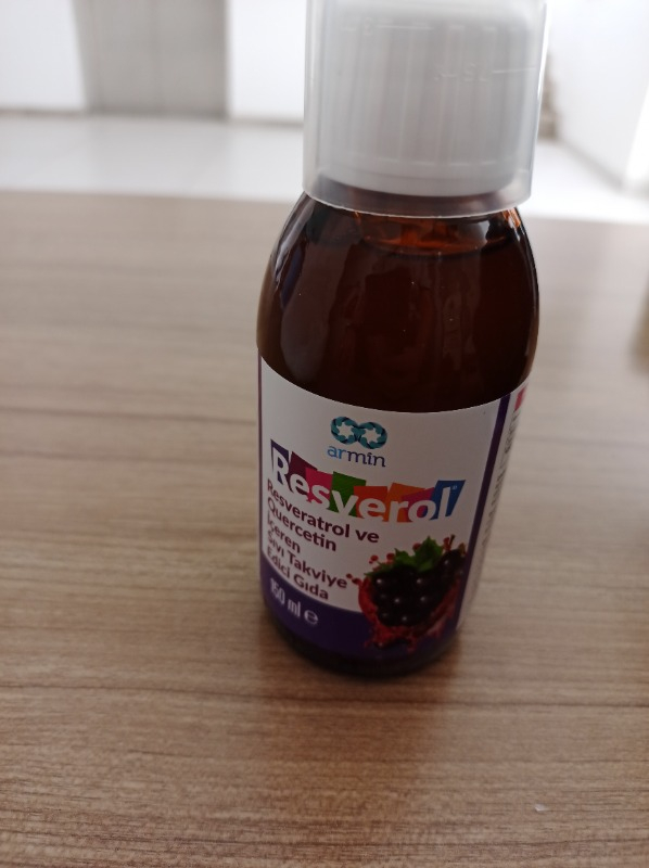 Armin Resverol 150MG