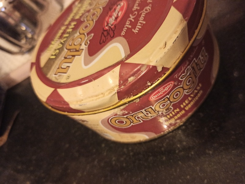 Oruçoğlu Helva 1 kg