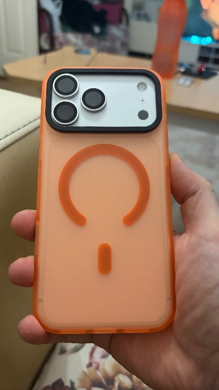 Apple iPhone 17 Pro Max 256 GB Gümüş
