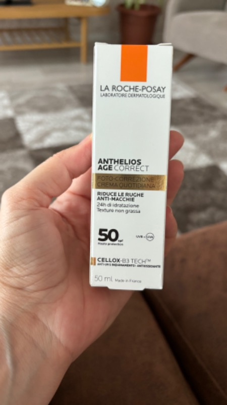 La Roche Posay Anthelios Age Correct Spf50 Güneş Kremi 50 ml