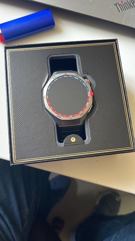 Huawei Watch GT 5 Pro 46MM Titanyum