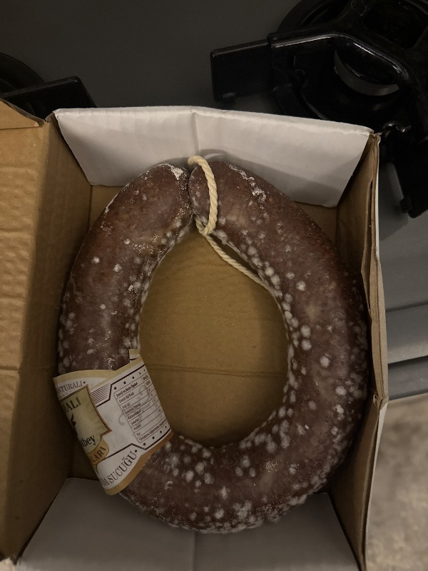 Vedat Yanturalı Fermente Sucuk 500 gr
