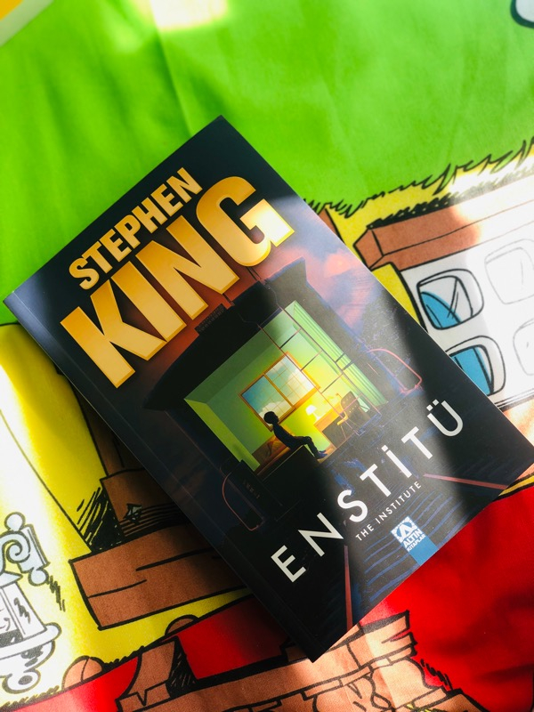 Enstitü - Stephen King