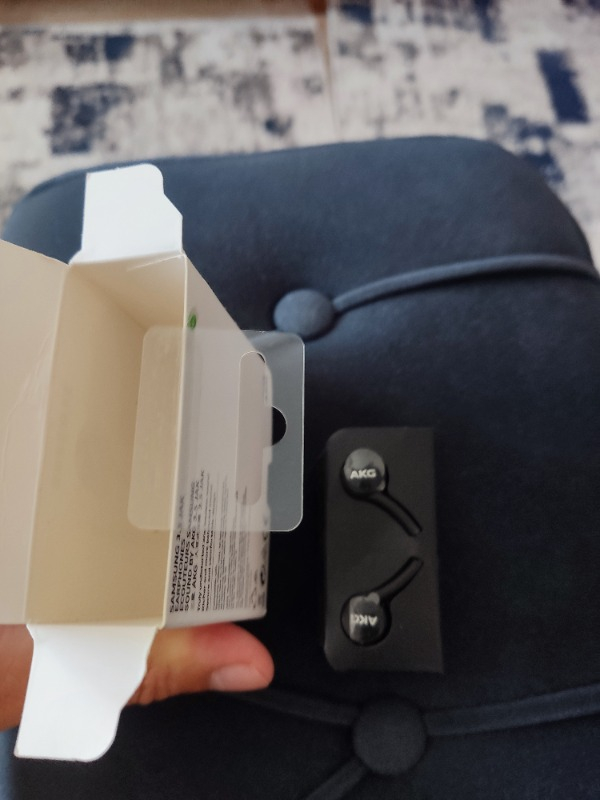 Samsung EO-IA500B 3.5 mm Kablolu Kulaklık- Siyah