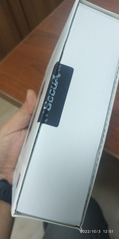 Secux V20 Soğuk Cüzdan