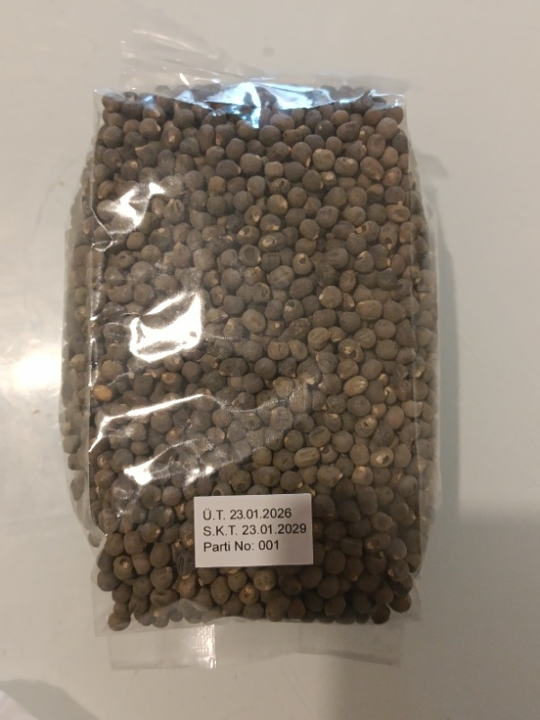 Attargani Bamya Tohumu 250 g