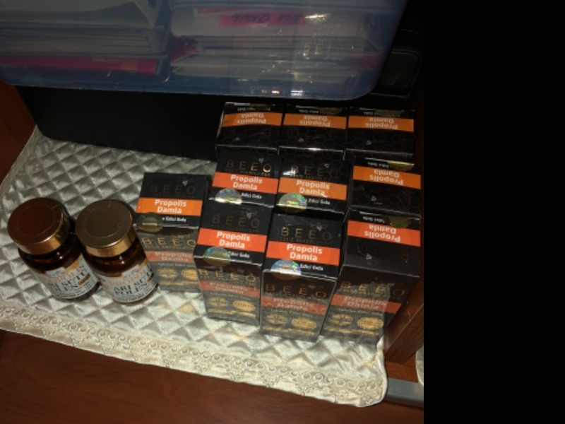 Beeo Propolis Ekstrat Damla 20 Ml
