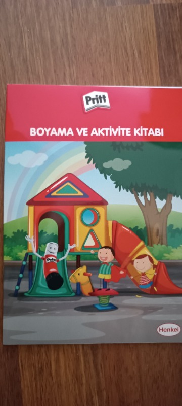 Pritt Stick Yapıştırıcı 43 gr. (5 Adet)