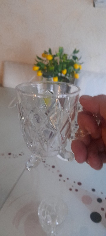 Madame Coco Taylar 4'lü Çay Fincanı