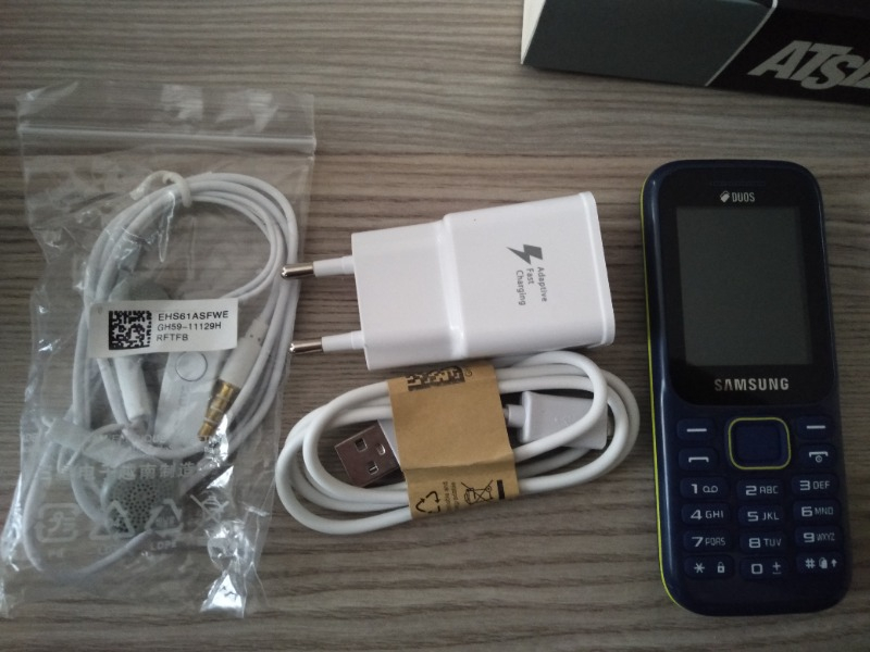 Samsung B310 Dual Sim