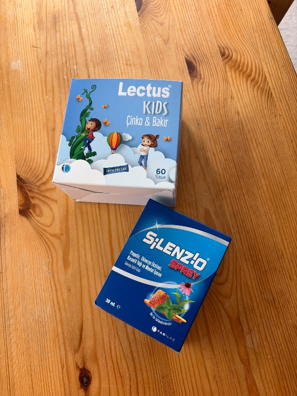 Kids Çinko & Bakır 60 Saşe Çinko Bisglisinat