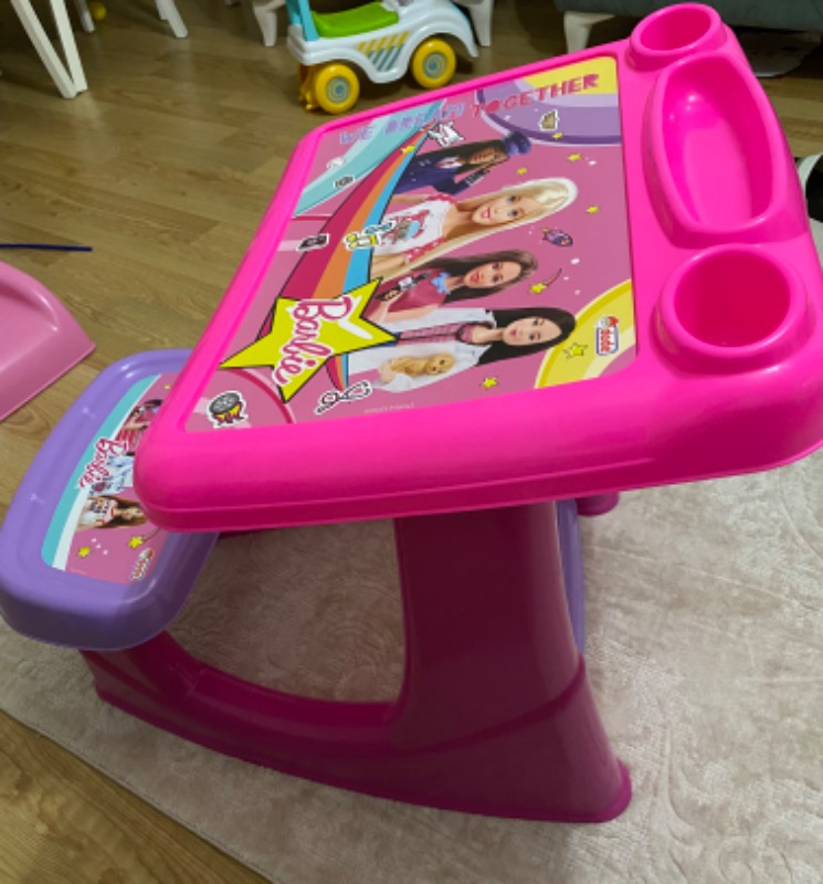 Barbie Çalışma Masası