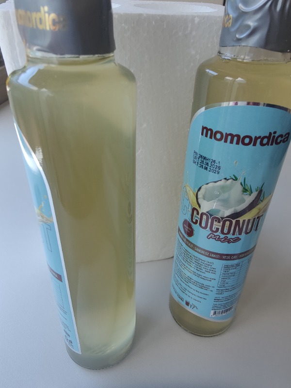 Momordica Coconut Mix - 250 ml