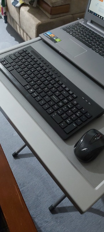Frisby FK-W156QU Kablosuz Klavye Mouse Set