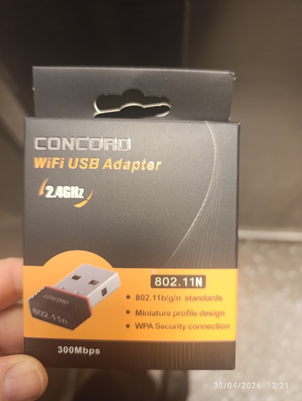 Realtek Usb Wifi (Usb Wireless)