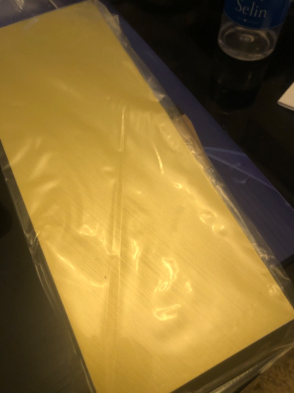 Sony PS4 Custom Faceplate Kapak Altın