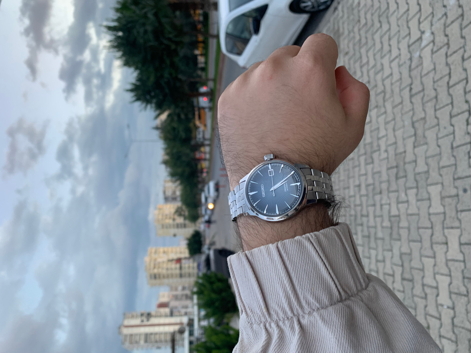Seiko SRPB41J1 Erkek Kol Saati