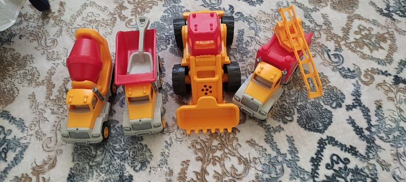 Uçar Kid 176 Küçük Üçlü Set