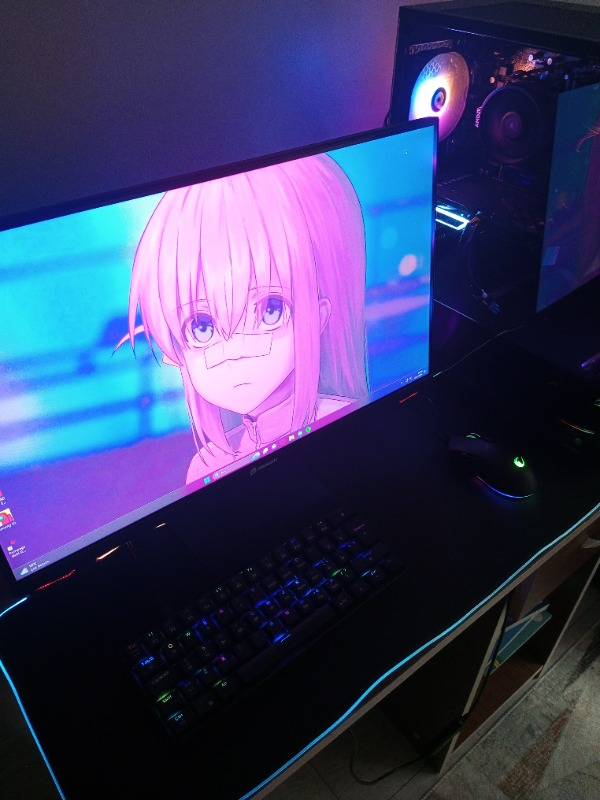 Sarftech T60 Mavi Switch Mekanik Klavye Kablolu Gaming Oyuncu Klavyesi