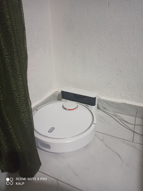 Xiaomi Mi Vacuum Cleaner Akıllı Robot Süpürge