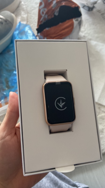 Huawei Watch Fit 2 - Sakura Pembesi