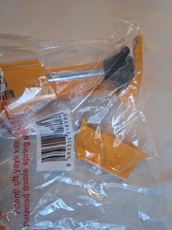 Gfb 5121 Profesyonel Metal Silikon Tabancası - GFB5121