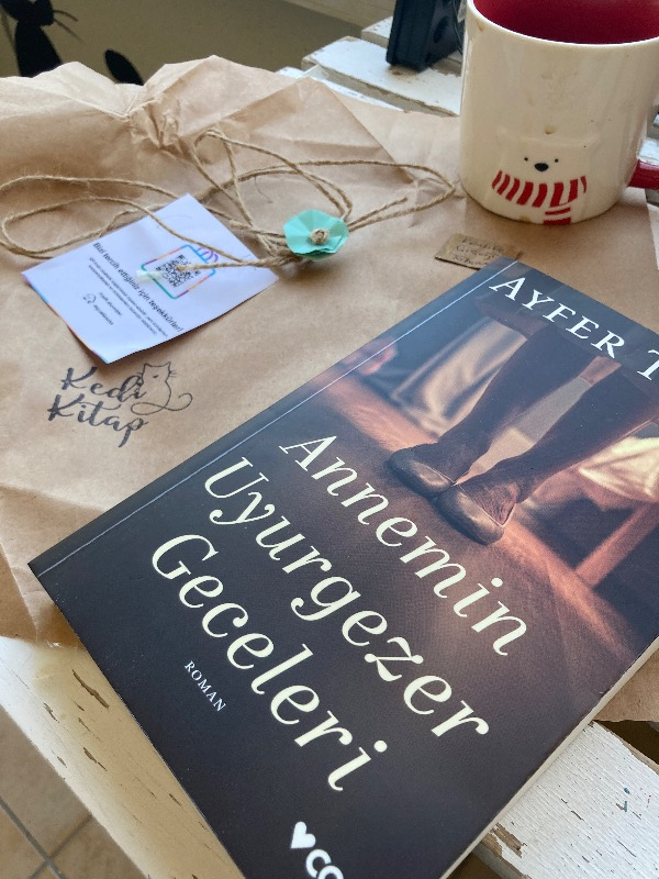 Can Yayınları Annemin Uyurgezer Geceleri