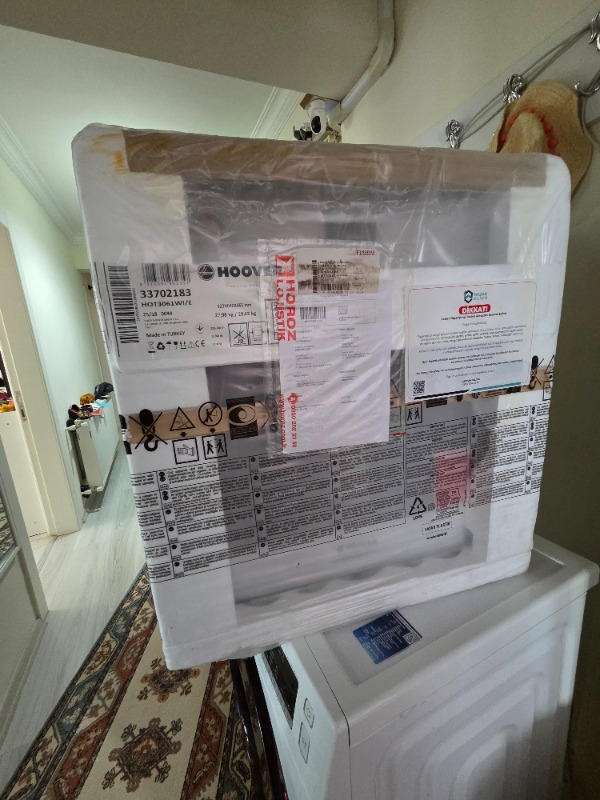 Hoover HOT3161WI/E Ankastre Fırın
