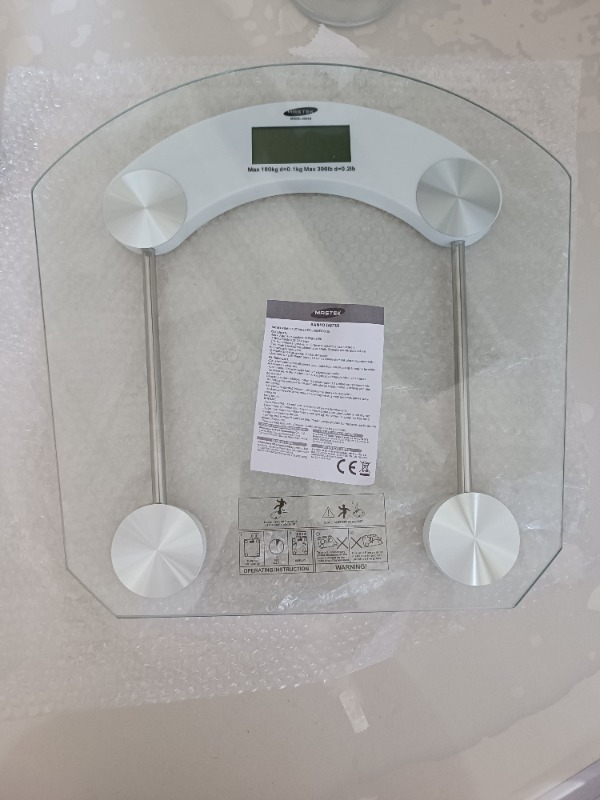 CVS DN 1756 Banyo Tartısı