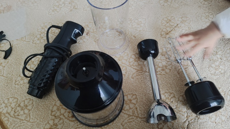 Arnica  GH21480 Diamond Blender Set