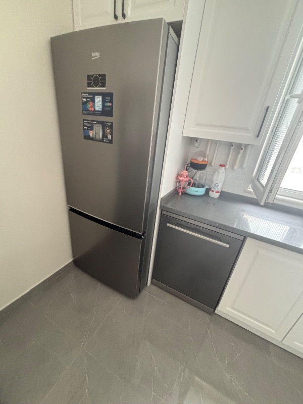 Beko 678550 EI ElegantFit No Frost Buzdolabı