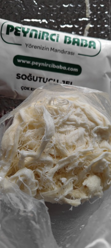 Yöre Erzurum Çeçil Peyniri 1 kg