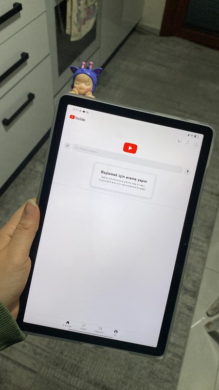Lenovo Tab M10 10.1'' 4/128GB ZAEH0039TR Tablet