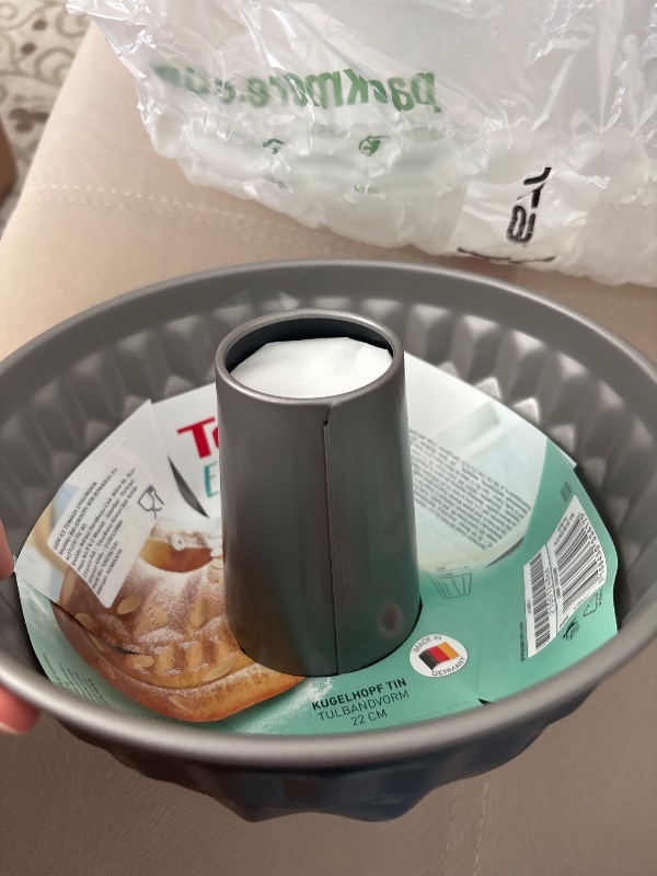 Tefal EasyBake Alman Kek Kalıbı