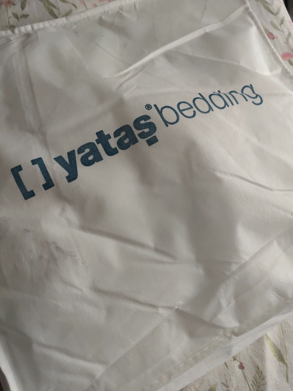Yataş Eco Night Tek Kişilik Yastık Yorgan Seti