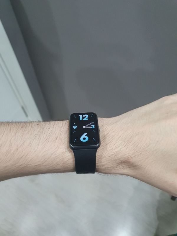 Huawei Watch Fit Akıllı Saat - Siyah