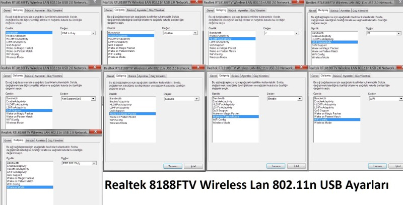Realtek Usb Wifi (Usb Wireless)
