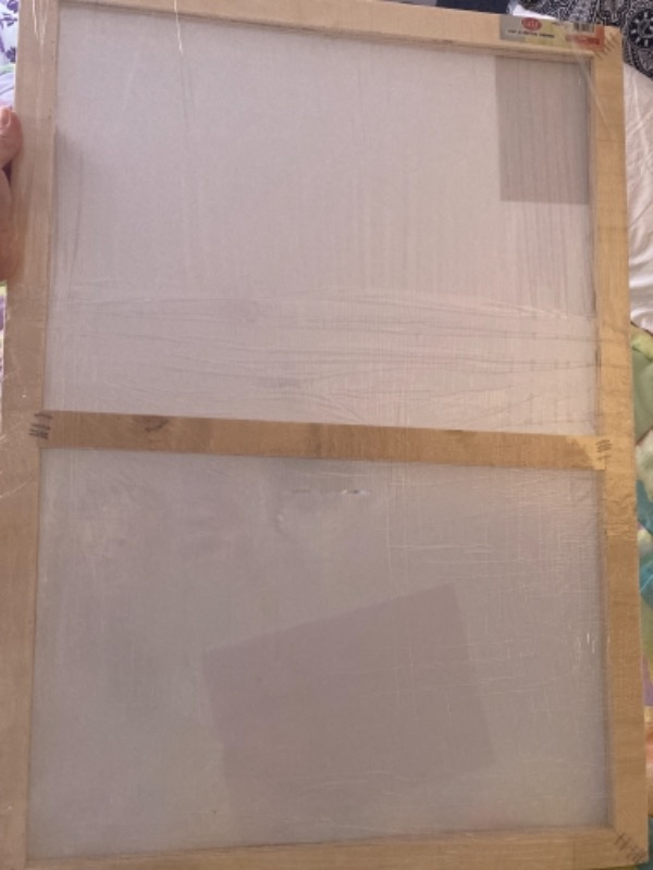 Masis 50x70 cm Tuval