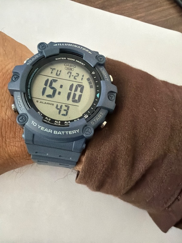 Casio AE-1500WH-2AVDF Kol Saati