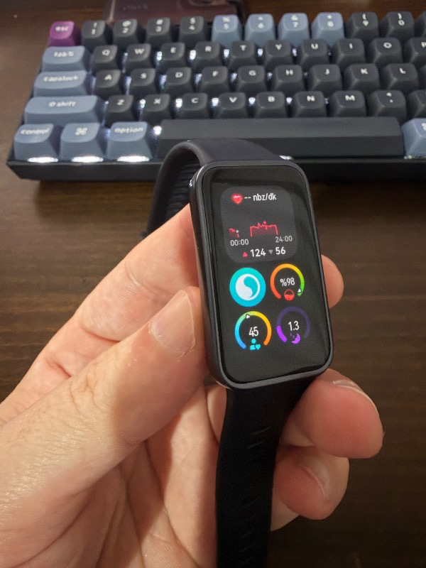 Huawei Band 10 Siyah
