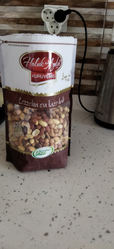 Haluk Aydın Kuruyemiş Mega Karışık 1 kg